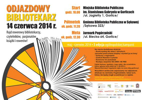 odjazdowy bibliotekarz